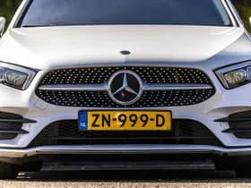 Mercedes-Benz A-Klasse thumbnail 3