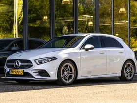 Mercedes-Benz A-Klasse thumbnail 10
