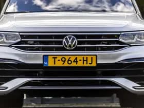 Volkswagen Tiguan thumbnail 3