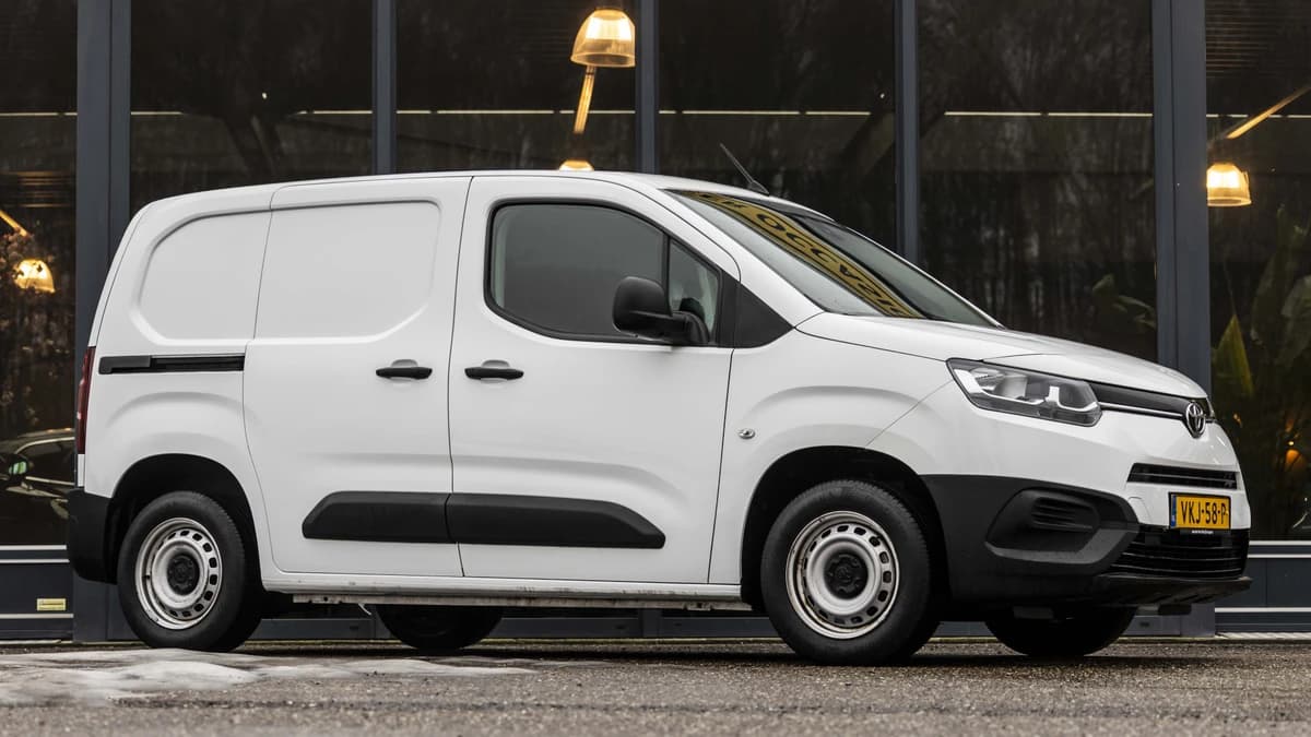 Toyota Proace — foto 1