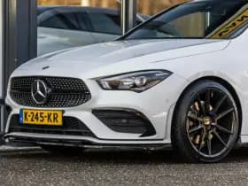 Mercedes-Benz CLA-Klasse thumbnail 12
