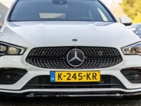 Mercedes-Benz CLA-Klasse thumbnail 13