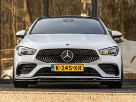 Mercedes-Benz CLA-Klasse thumbnail 3