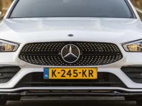 Mercedes-Benz CLA-Klasse thumbnail 4