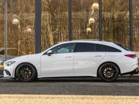 Mercedes-Benz CLA-Klasse thumbnail 9