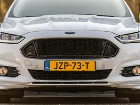 Ford Mondeo thumbnail 3