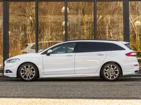 Ford Mondeo thumbnail 8