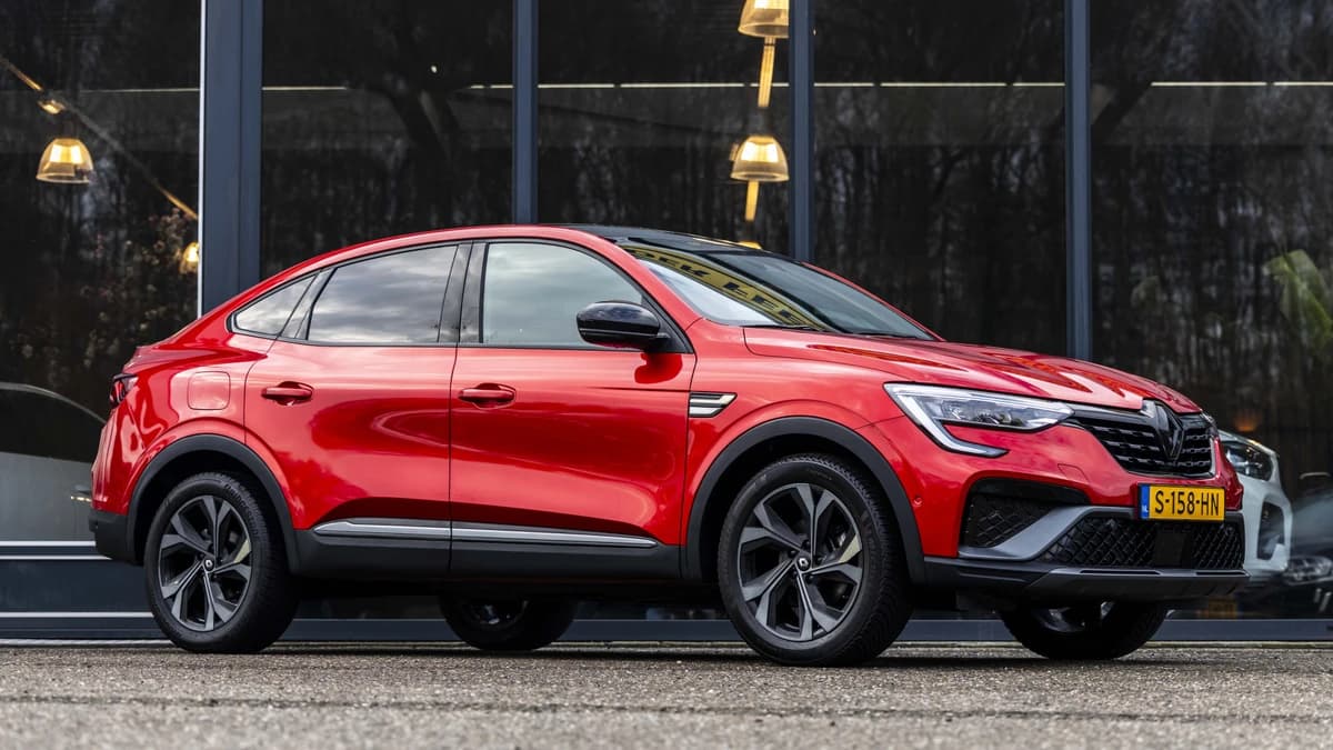 Renault Arkana — foto 1