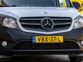Mercedes-Benz Citan thumbnail 11