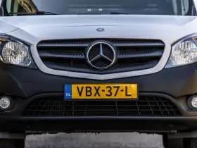 Mercedes-Benz Citan thumbnail 9