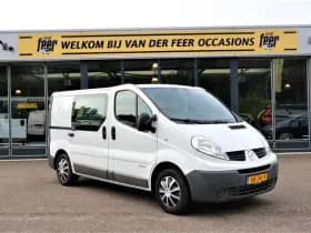 Renault Trafic thumbnail 2