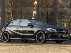 Mercedes-Benz A-Klasse thumbnail 2
