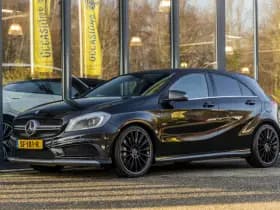 Mercedes-Benz A-Klasse thumbnail 11