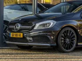 Mercedes-Benz A-Klasse thumbnail 12