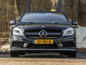 Mercedes-Benz A-Klasse thumbnail 3