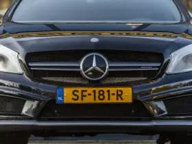 Mercedes-Benz A-Klasse thumbnail 4