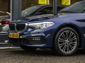 BMW 5-Serie thumbnail 11