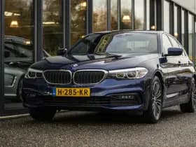 BMW 5-Serie thumbnail 12