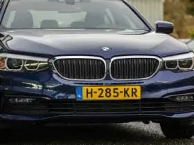 BMW 5-Serie thumbnail 13
