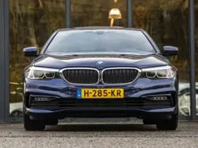 BMW 5-Serie thumbnail 3