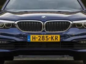 BMW 5-Serie thumbnail 4