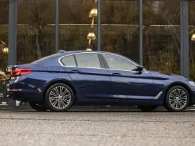 BMW 5-Serie thumbnail 6