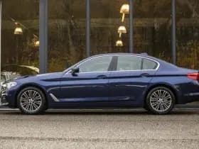 BMW 5-Serie thumbnail 9
