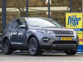 Land Rover Discovery Sport thumbnail 2