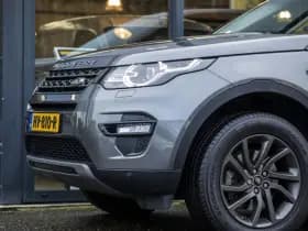 Land Rover Discovery Sport thumbnail 11
