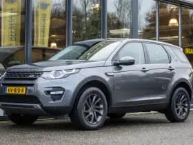 Land Rover Discovery Sport thumbnail 12
