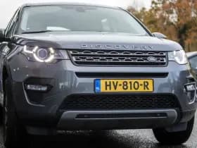 Land Rover Discovery Sport thumbnail 13