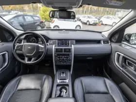 Land Rover Discovery Sport thumbnail 16