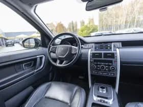 Land Rover Discovery Sport thumbnail 18