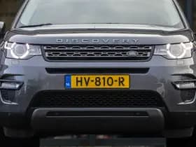Land Rover Discovery Sport thumbnail 4