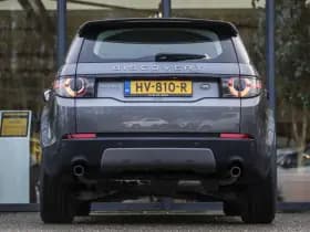 Land Rover Discovery Sport thumbnail 7
