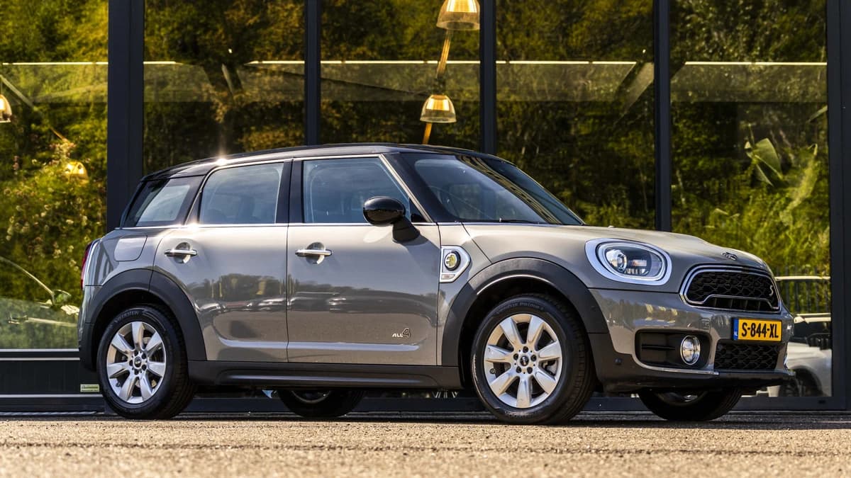 MINI Countryman — foto 1