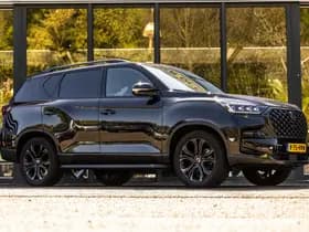 KGM Rexton