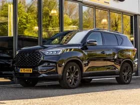 KGM Rexton thumbnail 5