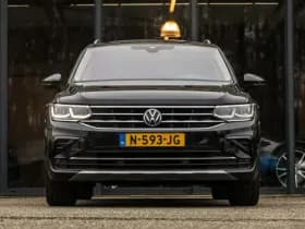 Volkswagen Tiguan thumbnail 3