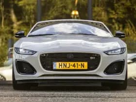 Jaguar F-Type thumbnail 16