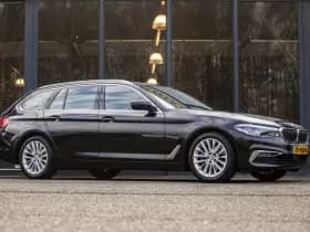 BMW 5-Serie thumbnail 2