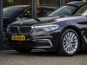 BMW 5-Serie thumbnail 11