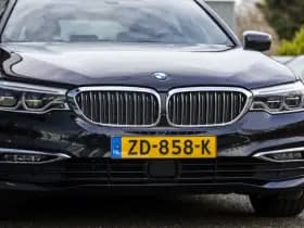 BMW 5-Serie thumbnail 13