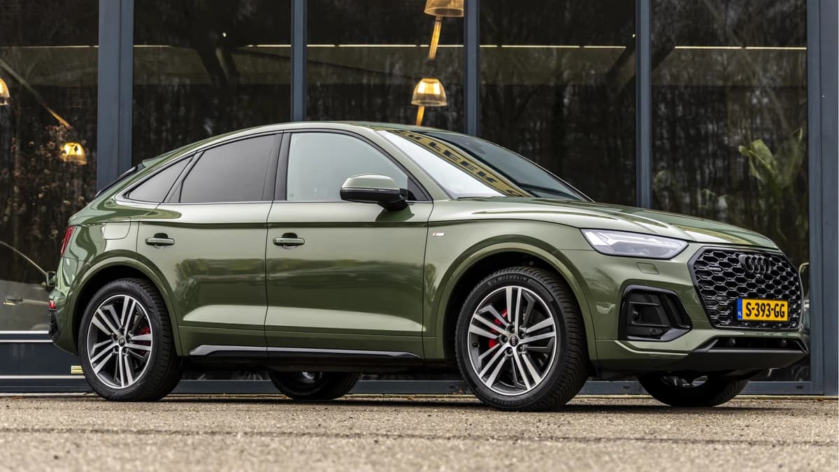 Audi Q5 — foto 1