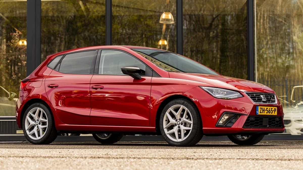 SEAT Ibiza — foto 1