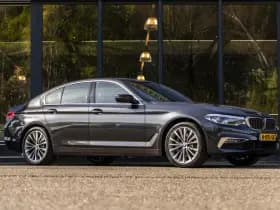 BMW 5-Serie thumbnail 2