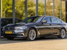 BMW 5-Serie thumbnail 11