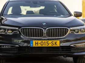 BMW 5-Serie thumbnail 13