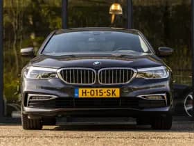 BMW 5-Serie thumbnail 3