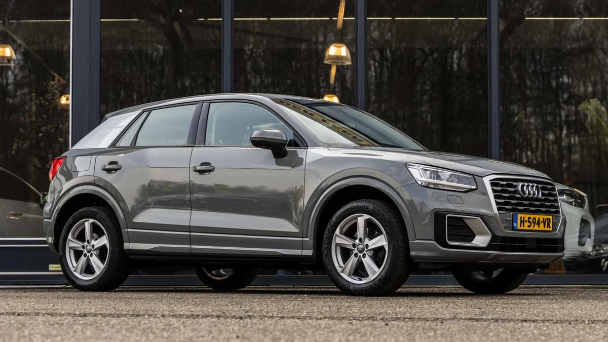 Audi Q2 — foto 1